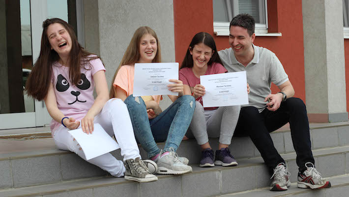 Tri nagrade za naše mlade matematičarke na državnom takmičenju