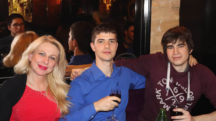 Sa entuzijazmom ulazimo u Novu godinu