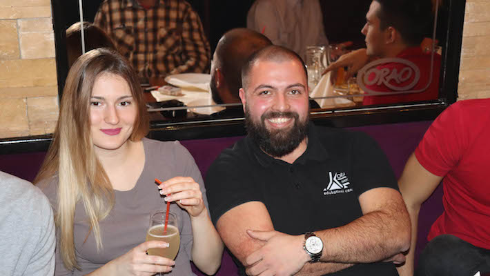 Sa entuzijazmom ulazimo u Novu godinu