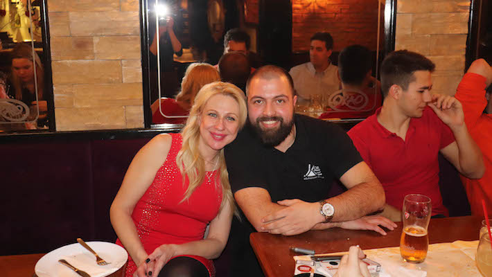 Sa entuzijazmom ulazimo u Novu godinu