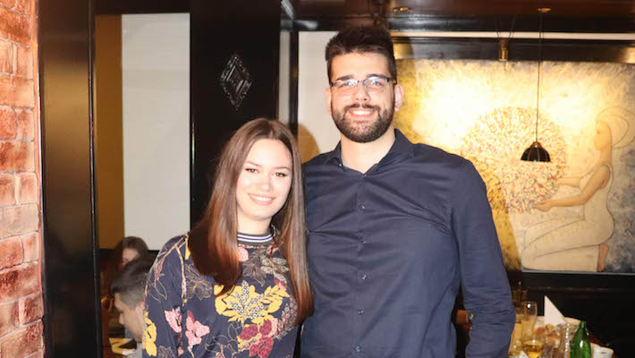 Sa entuzijazmom ulazimo u Novu godinu