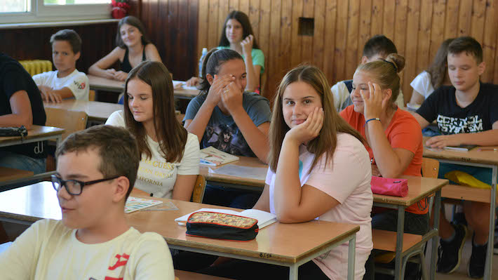 Podrška Letnjem matematičkom kampu u Šapcu