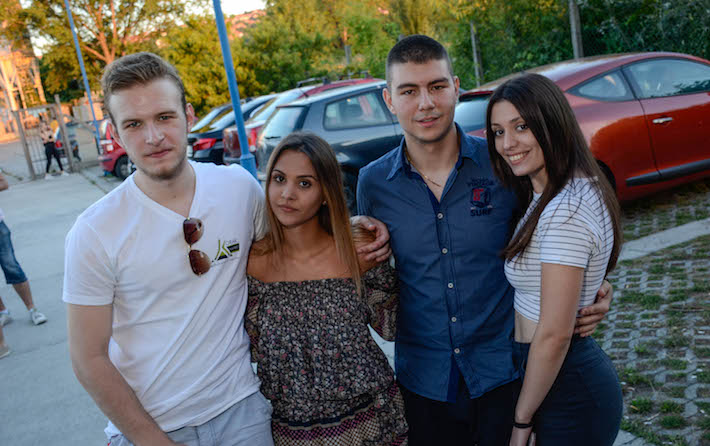 Proslava dobrih rezultata