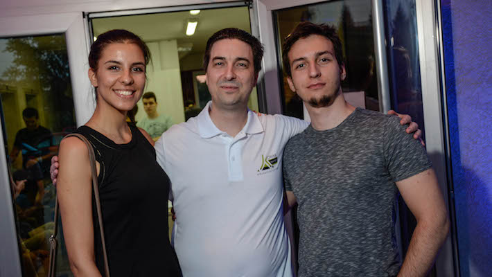 Proslava dobrih rezultata