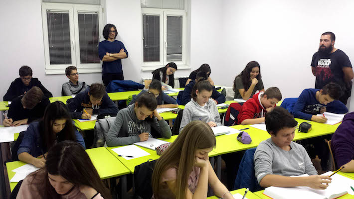 Preko 30 naših đaka ove godine primljeno u Matematičku gimnaziju