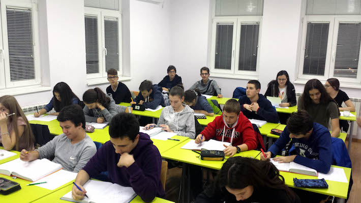 Preko 30 naših đaka ove godine primljeno u Matematičku gimnaziju